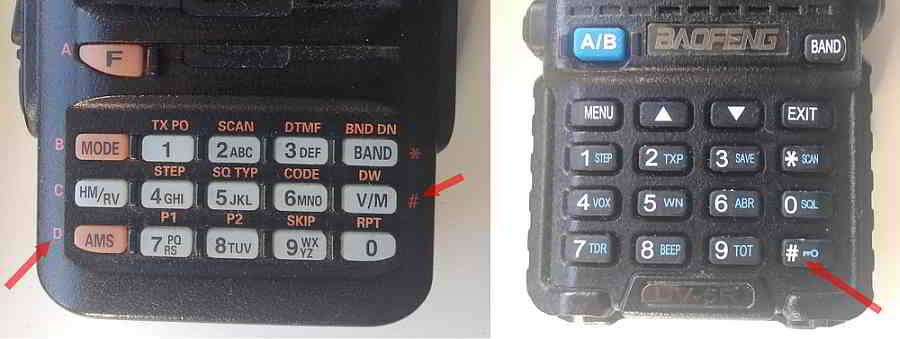 svxlink-s8